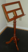 Alden Lee Solo Wooden Music Stand