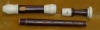 Blezinger Bressan Voice Flute A415 w/Ivory Fittings