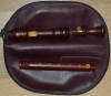 Boudreau Steenbergen Soprano A415 Boxwood