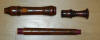 Ralf Ehlert Denner Alto Boxwood A415