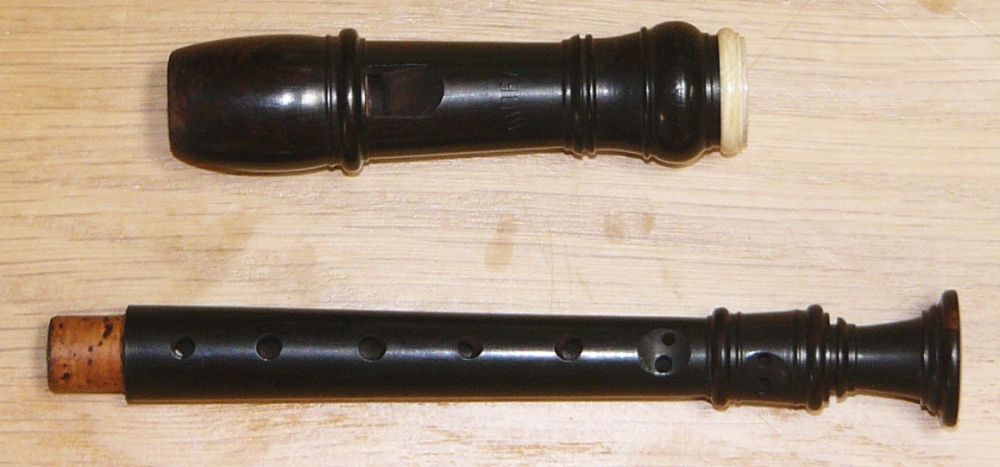 Moeck descant recorder cheap