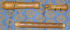 Mollenhauer Modern Alto Pearwood