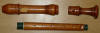Morgan-Ronimus Voice Flute A415