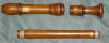 Takeyama Bressan Alto A415 Brazilian Boxwood