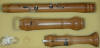 German Maker Bass A440 Maple 